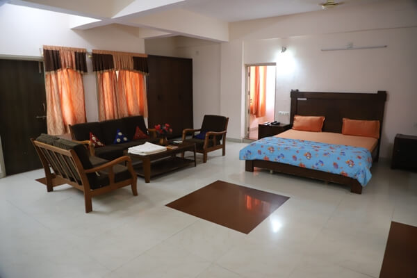 Accommodation